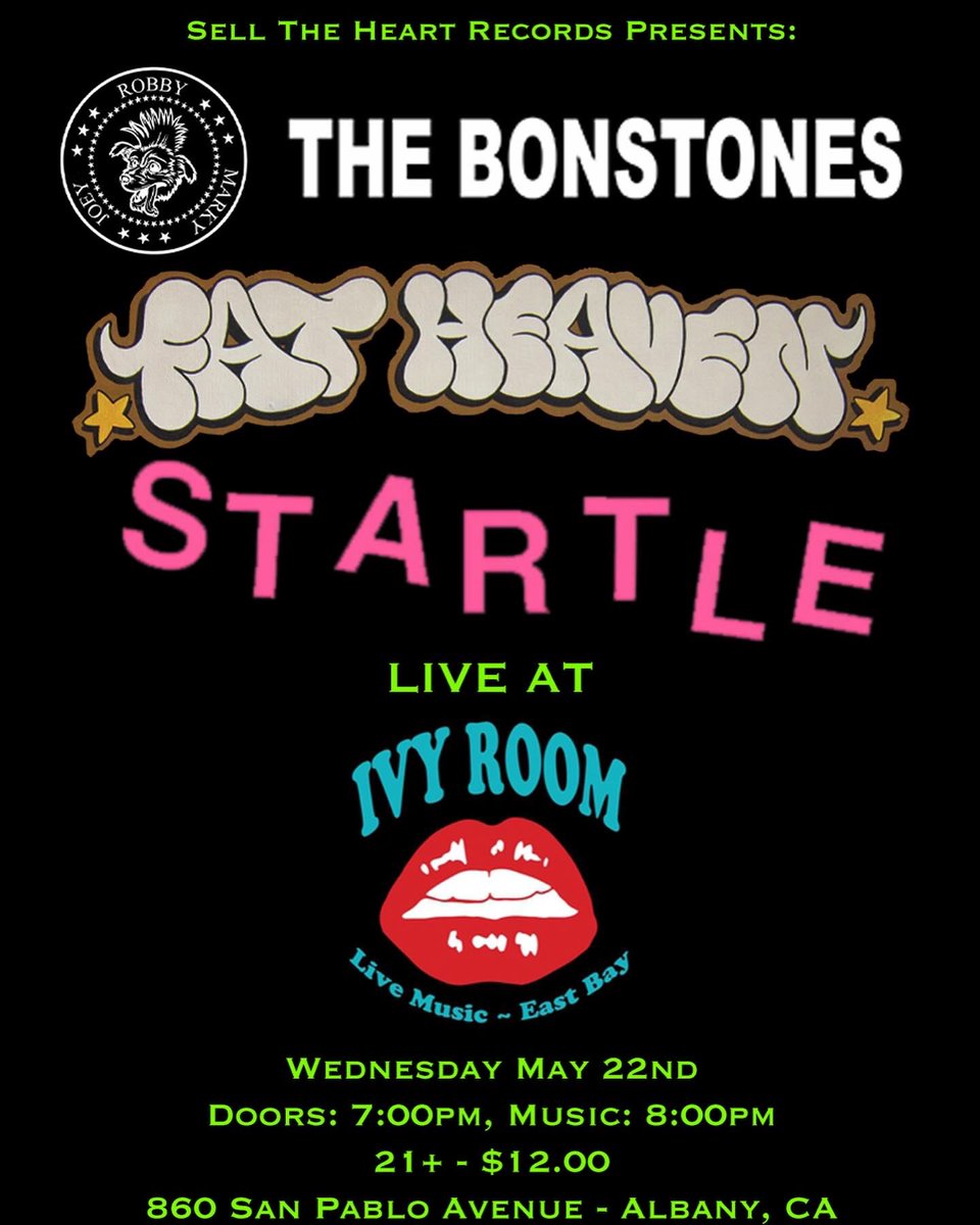 Sell The Heart Records 🌯 tweet media