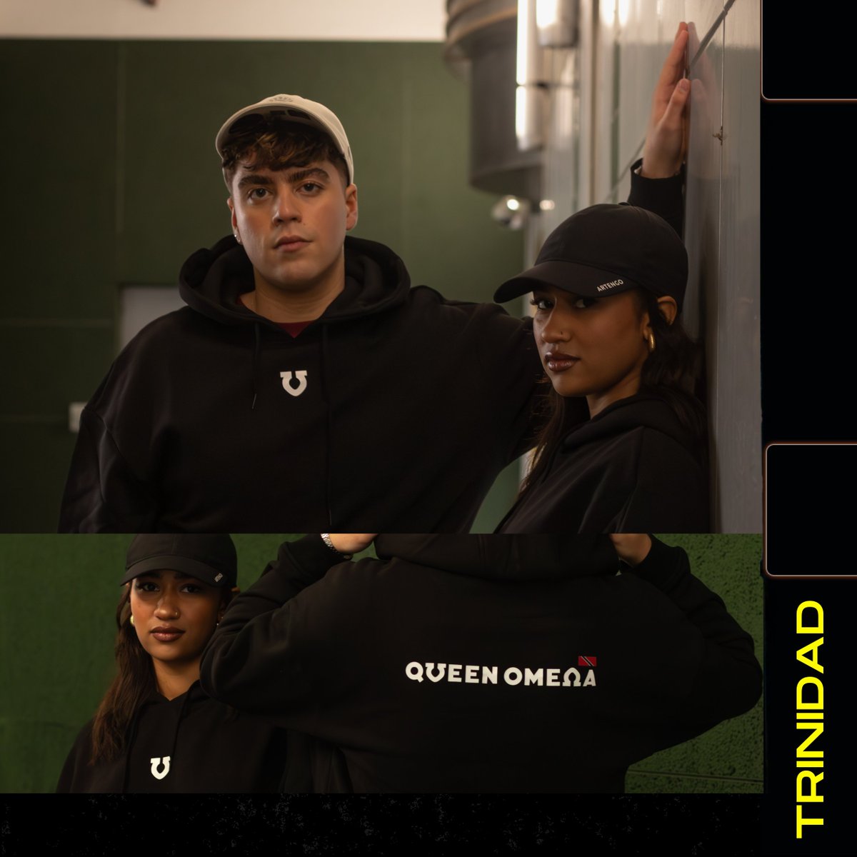 QueenOmega_off's tweet photo. 📷 𝐍𝐄𝐖𝐒 📷
My merch is now available on my online shop !
Hooddies, T-Shirts, Poster, Cd, Vinyl … lemme know if something is missin for ya we will add it to our next production ! Go check &amp; order it mi Royals with the link in my bio
#queenomegamusic #merch #reggae https://t.co/Q4T5wLy6OR