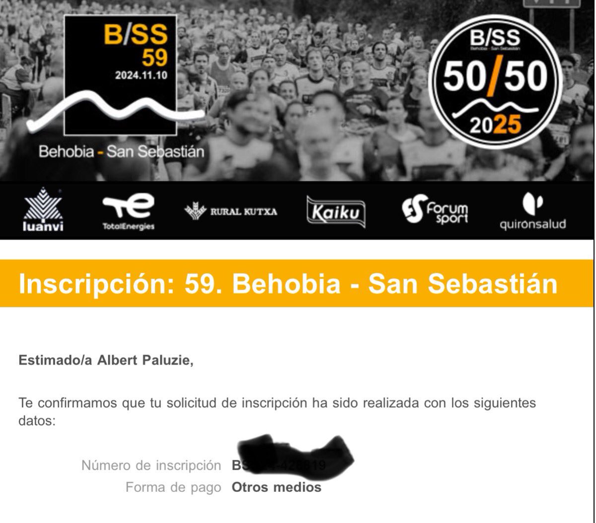 albertpaluzie's tweet photo. Ara ja no hi ha marxa enrrera. A per la 4arta!!! El gran objectiu de l’any!!!! @BSS_Fortuna . Ja sols queden 204 dies.
@fcarreras @hospitalclinic @IGuttmann @hematoclinicbcn #transplantedemedulaossea #transplantamentsclínic #fuckleukemia #fuckcancer #somunequip #som4 https://t.co/fU0fyY2aUT