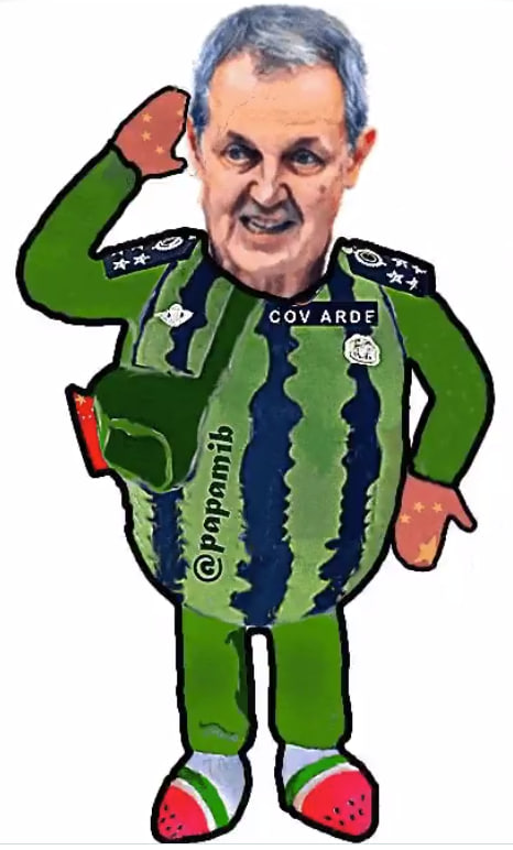 FelipZimmer's tweet photo. @exercitooficial No julgamento em Nuremberg, os nazistas afirmaram que estavam apenas cumprindo ordens superiores.
Ditaduras não se sustentam sem apoio dos Militares.
A Ditadura da Toga existe, porque vocês são covardes, subservientes aos aliados do Molusco no STF e traidores da Pátria.
Vergonha! https://t.co/AWcjRvoSGx
