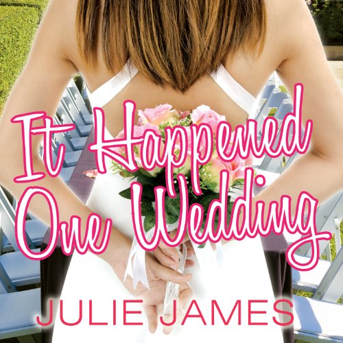 FLASHBACK FRIDAY REVIEW! IT HAPPENED ONE WEDDING by @juljames Narrator: Karen White Reviewer: @AudioGal3 Review: tinyurl.com/2ddzwdwf Narration: A+ Story: A+ Steam: 2 Genre: Contemporary Romance @TantorAudio