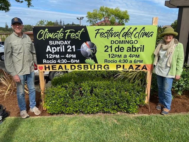 Get ready to make a difference this #EarthDay! 🌍 Join us at Climate Fest on April 21 and discover how you can contribute to #MattressRecycling! Together, let's build a more sustainable future! ♻️

Healdsburg Plaza
Healdsburg Ave & Matheson St, Healdsburg
Noon - 4 pm