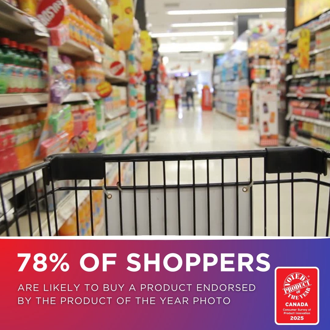 🏆 Ready to dominate the food and beverage category? 🎉 Don't miss out on your chance to showcase your innovative products! 🍽️ #FoodandBeverage #Innovation #POYCanada #ProductOfTheYear #POYCanada2025