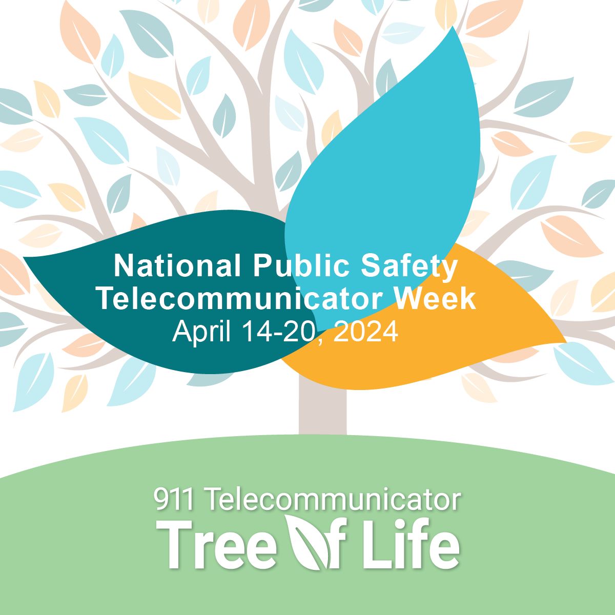 911derwomen's tweet photo. 911der Women is a proud partner of the 911 Telecommunicator Tree of Life. Join 911 professionals from across the country in recognizing the hard work of 911 by adding a leaf to the 911 Telecommunicator Tree of Life at https://t.co/ZhTyQIpXf4. #ThankYou911 #911TreeofLife https://t.co/dzQfxr2fPF