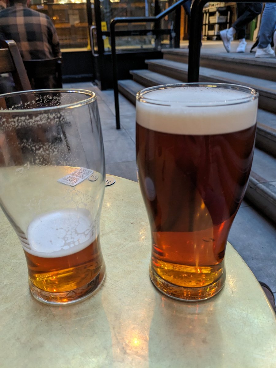 Abbot forming #brewvu