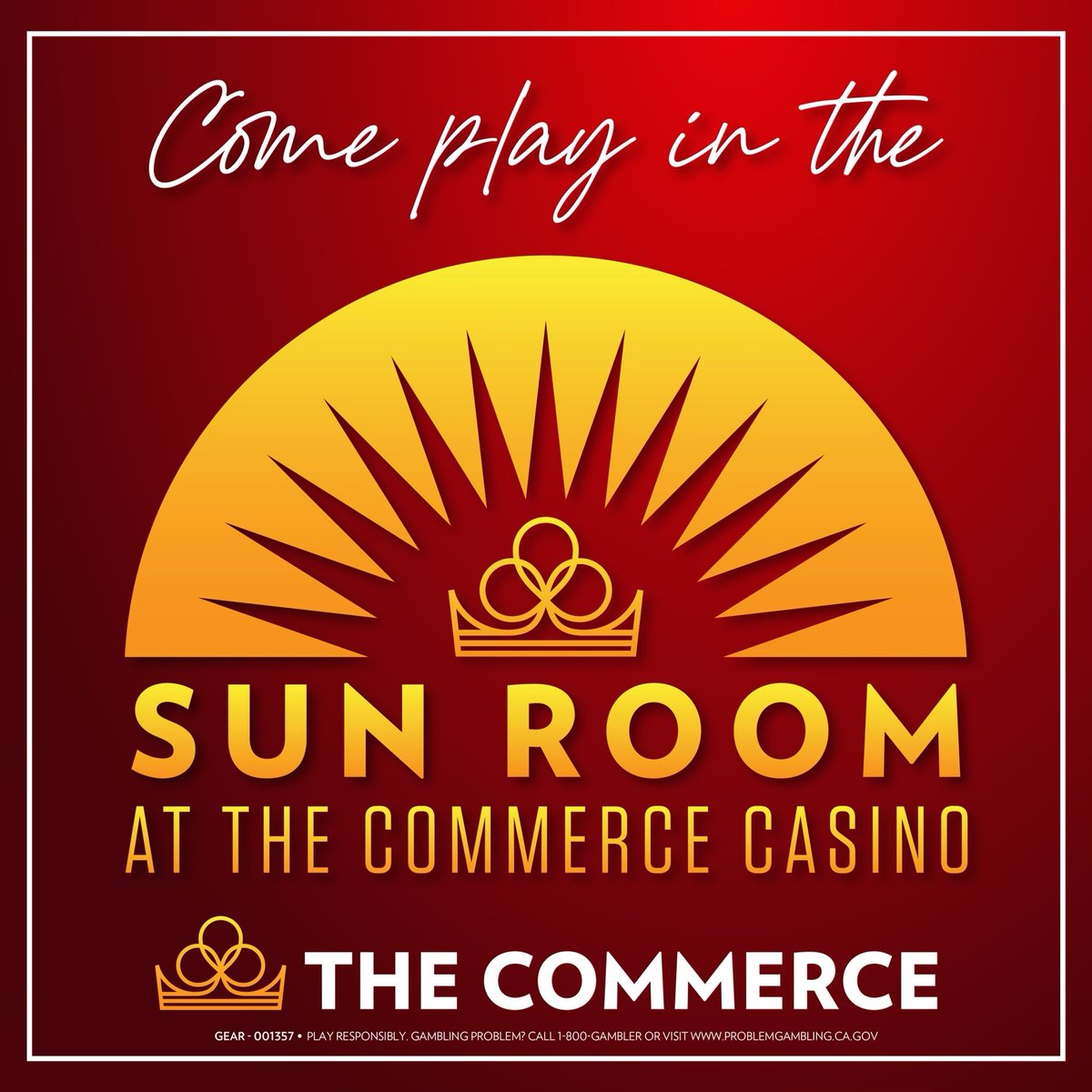 Look what’s coming to @CommerceCasino. Stay tuned.