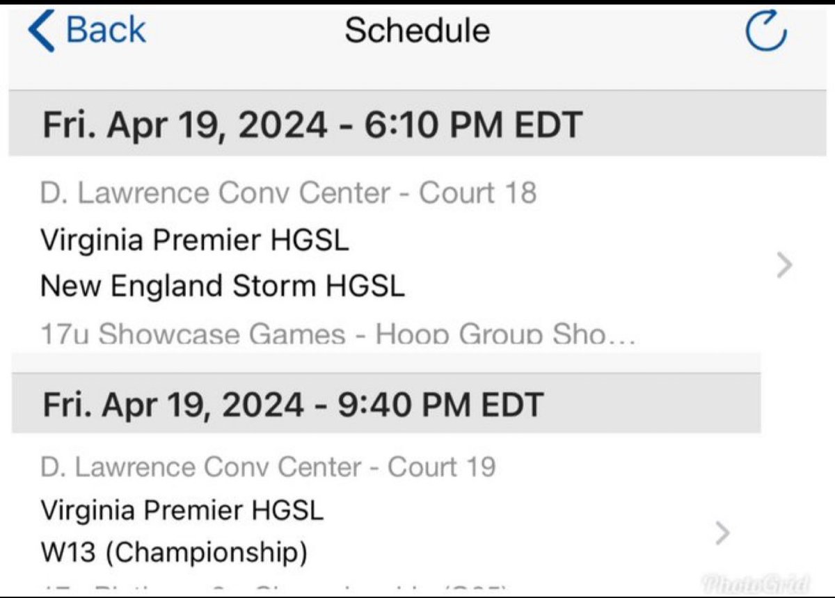 Going to be at Pitt jam this weekend with VA premier HGSL @CoachStitzel
