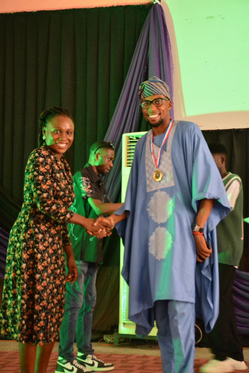 masscom_aaua's tweet photo. Highlights from NAMACOS FREHSERS ORIENTATION week ππ
#NAMACOS 2023/24 EXECUTIVES π€ https://t.co/ZBVpqRDUMb