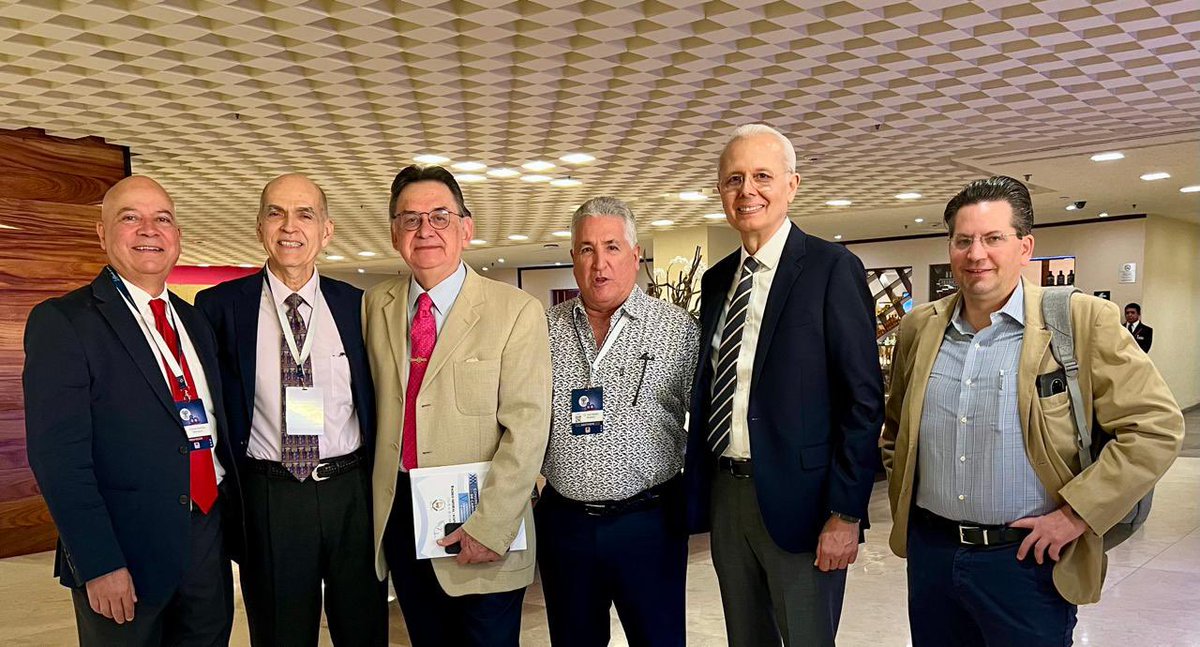 ACMX Revista tweet media