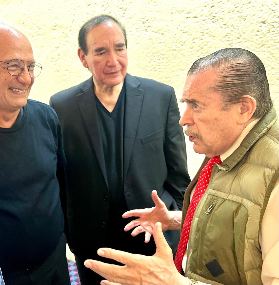 ACMX Revista tweet media