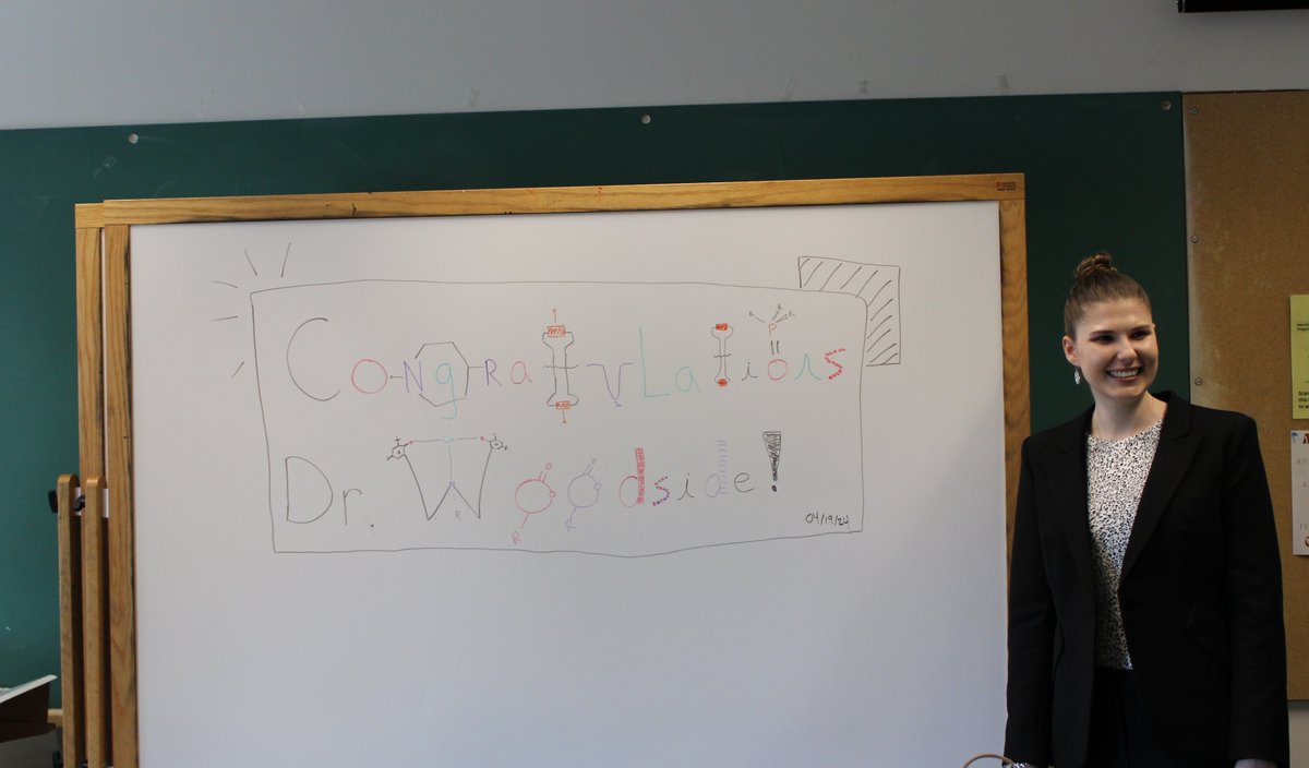 chematbrown (@chematbrown) on Twitter photo <a href="/chematbrown/">chematbrown</a> <a href="/BrownGradSchool/">Brown Grad School</a> Congratulations Dr. Josh Dunn and Dr. Audra Woodside! Brown Chemistry's latest PhD's! <a href="/chematbrown/">chematbrown</a> <a href="/BrownGradSchool/">Brown Grad School</a> Congratulations Dr. Josh Dunn and Dr. Audra Woodside! Brown Chemistry's latest PhD's!