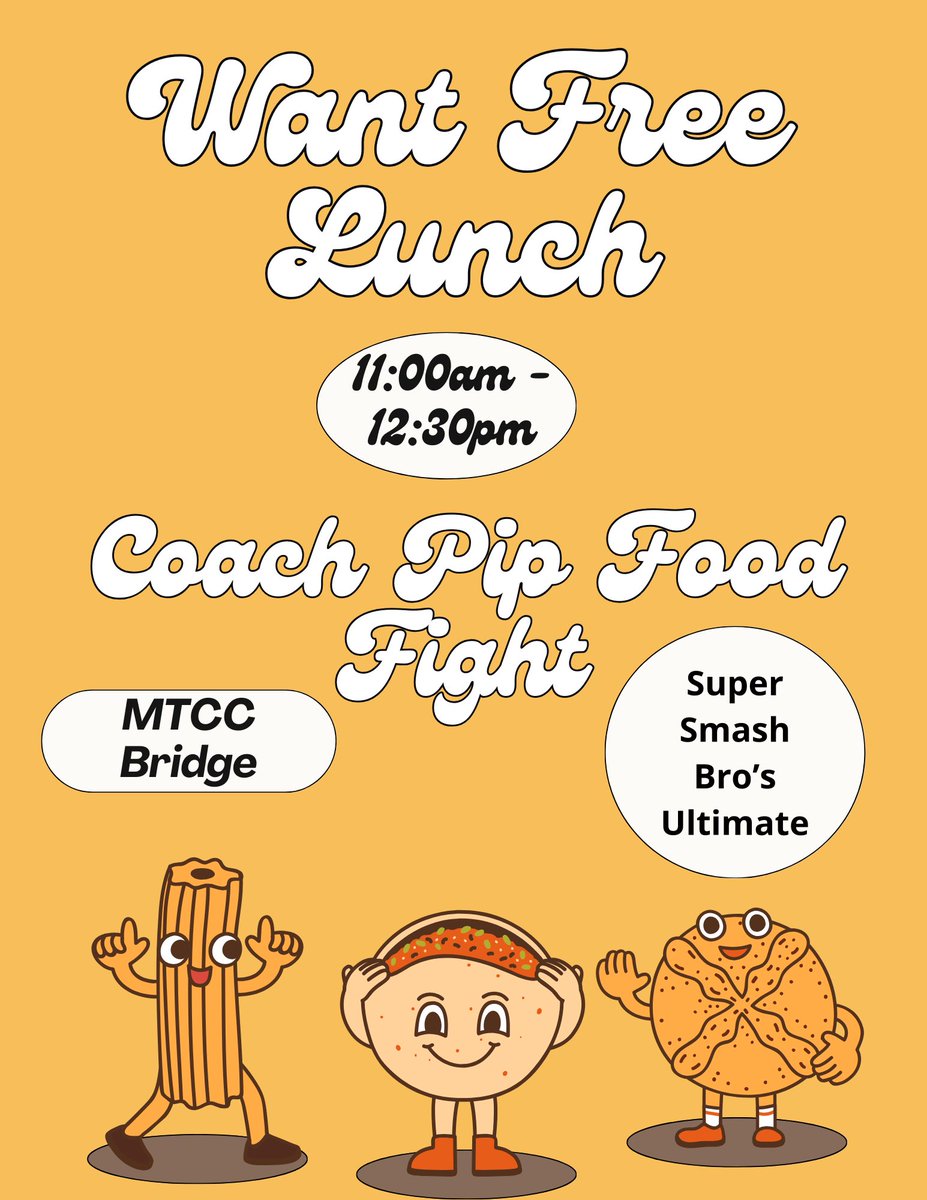We filmed some content today for Episode 1 of the Coach Pips Food fight series where if you beat me in Smash I’ll buy you dinner! Ggs to everyone who came out. Ended 11-5 with 5 people winning free lunch!
