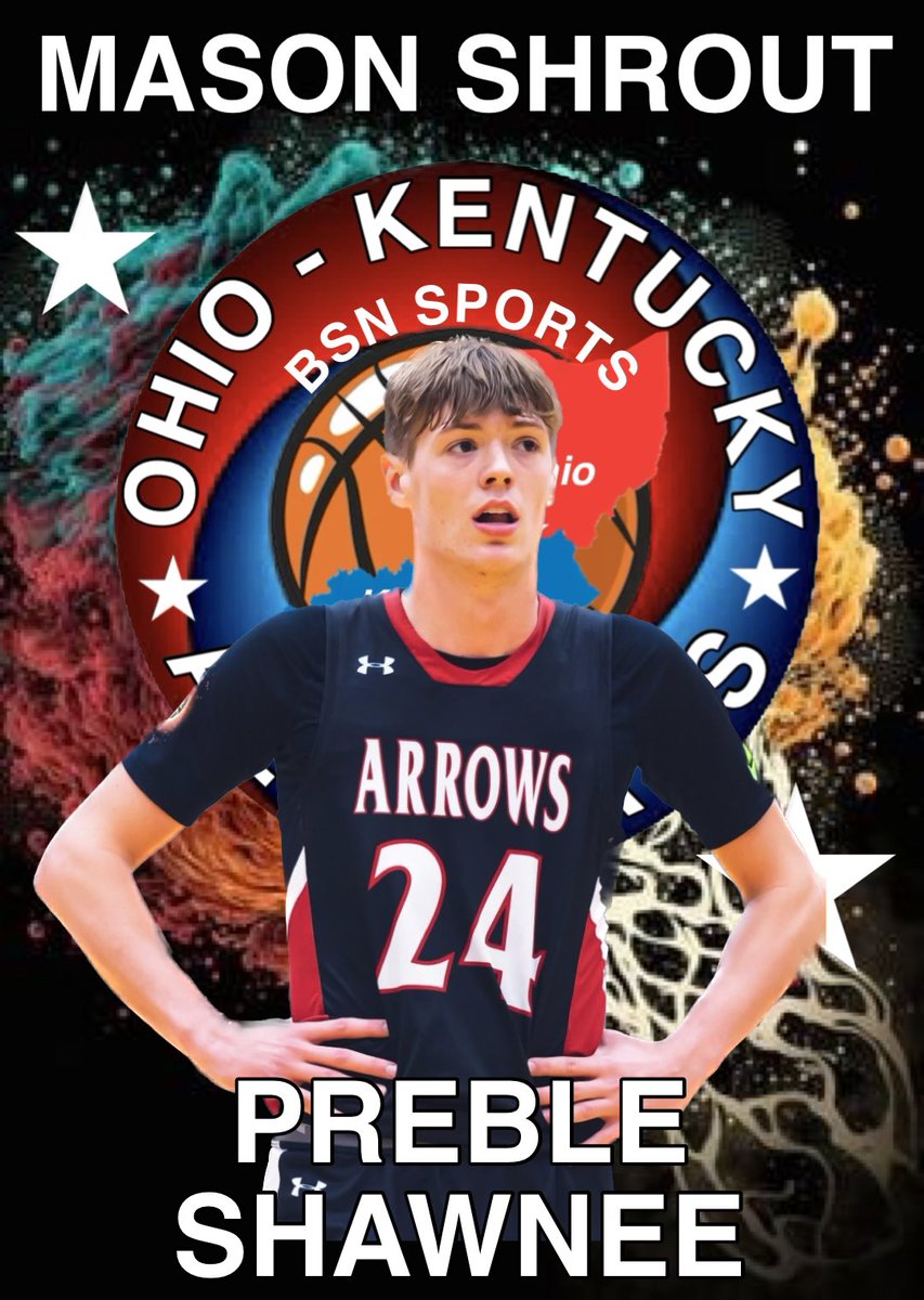 Watch <a href="/masonshrout5/">mason shrout 🤍</a> in the Ohio-Kentucky All-Star game on livestream <a href="/ohkyallstargame/">OH-KY All-Star Game</a> 
<a href="/MastodonMBB/">Purdue Fort Wayne Mastodons Basketball</a> 
<a href="/PSBoysHoops/">Preble Shawnee Boys Basketball</a>