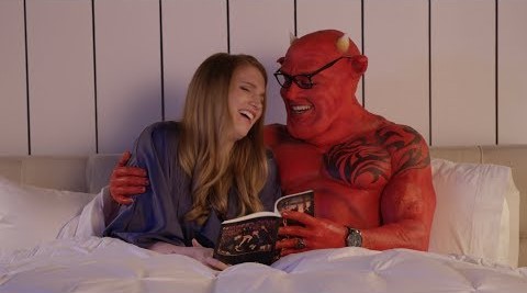 Think I downloaded the wrong 'Late Night with the Devil'