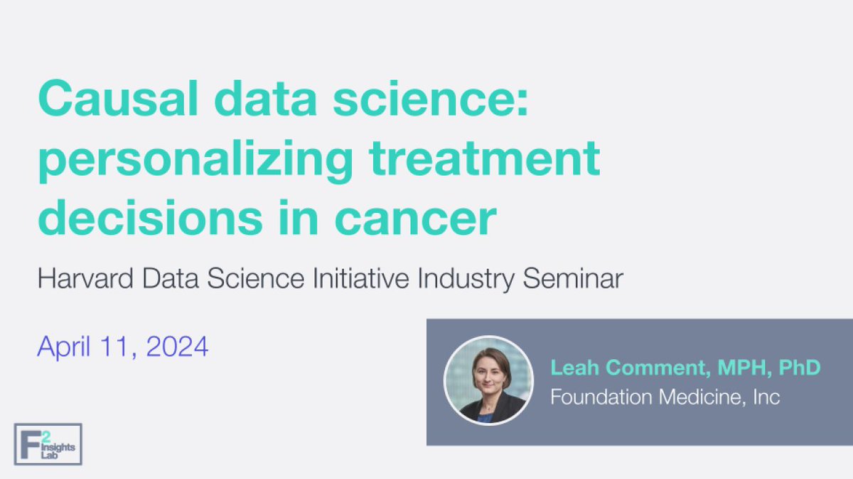 🎞 Causal #datascience seminar recording 🗞 News + #research featuring HDSI Faculty Affiliates Edo Berger, @boazbaraktcs, @chrisgolden05, + Peter Huybers 🗓 Upcoming events w/ @HarvardGH, @WiDS_Worldwide, @TheHDSR, + more! Read this week's newsletter now: mailchi.mp/harvard/datasc…