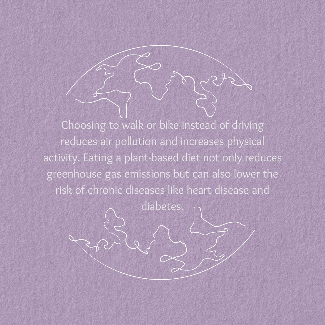 KStateRec's tweet photo. Happy #FitFriday!🎉 Earth Day is on April 22nd. Earth Day serves as a reminder of the interconnectedness between human health &amp; the health of the environment.
#kstaterec #healthpromotinguniversity #fitfriday #earthday #getoutside https://t.co/j97byd6sbQ