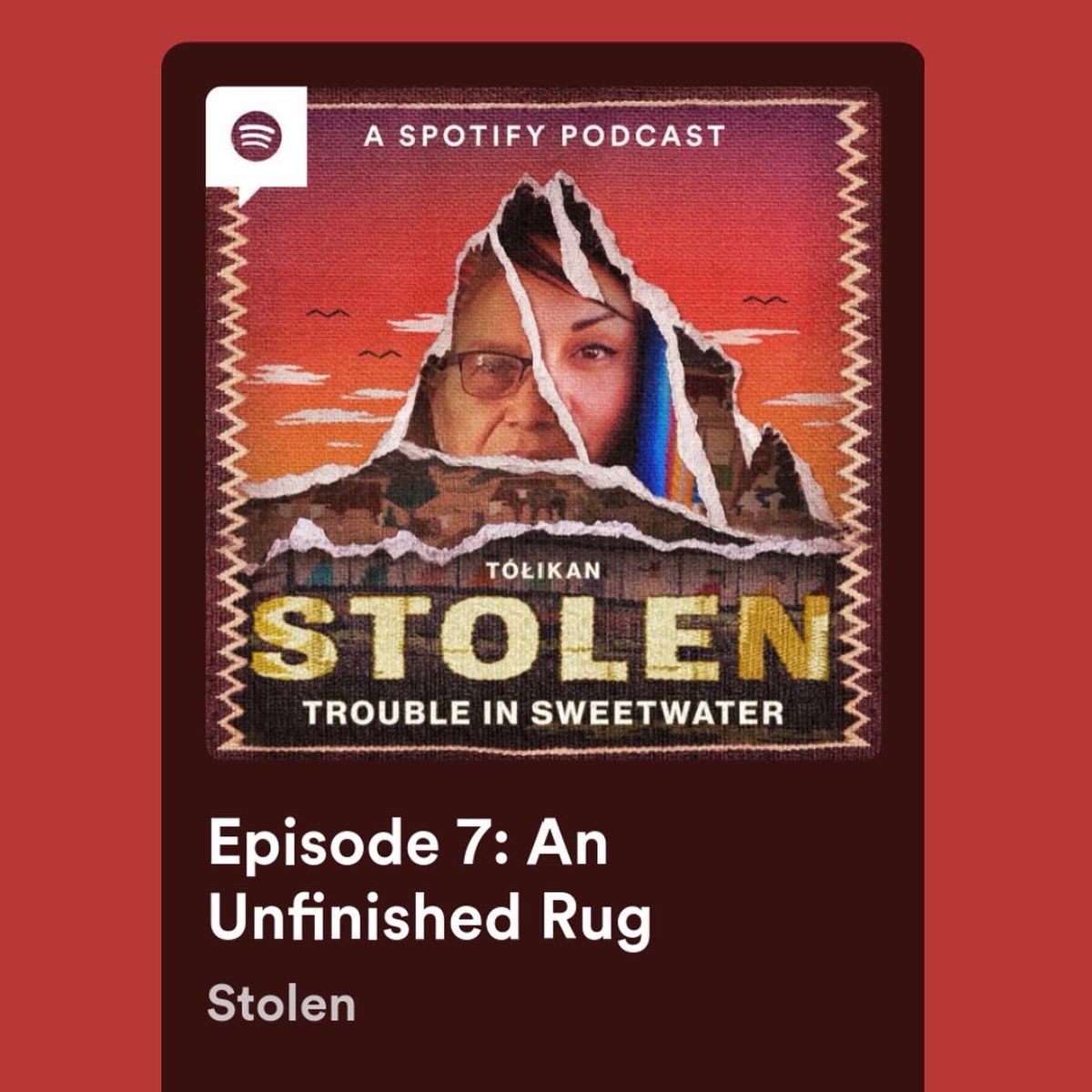 Connie Walker tweet media