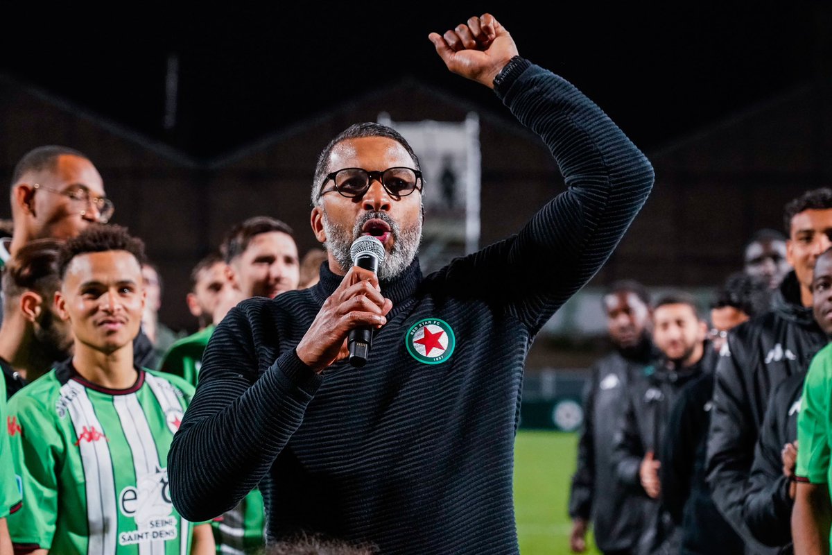 🚨 OFFICIEL ! 𝗟𝗘 𝗥𝗘𝗗 𝗦𝗧𝗔𝗥 𝗘𝗦𝗧 𝗣𝗥𝗢𝗠𝗨 𝗘𝗡 𝗟𝗜𝗚𝗨𝗘 𝟮 ! 🔺💚

Quel travail d’Habib Beye ! 👏