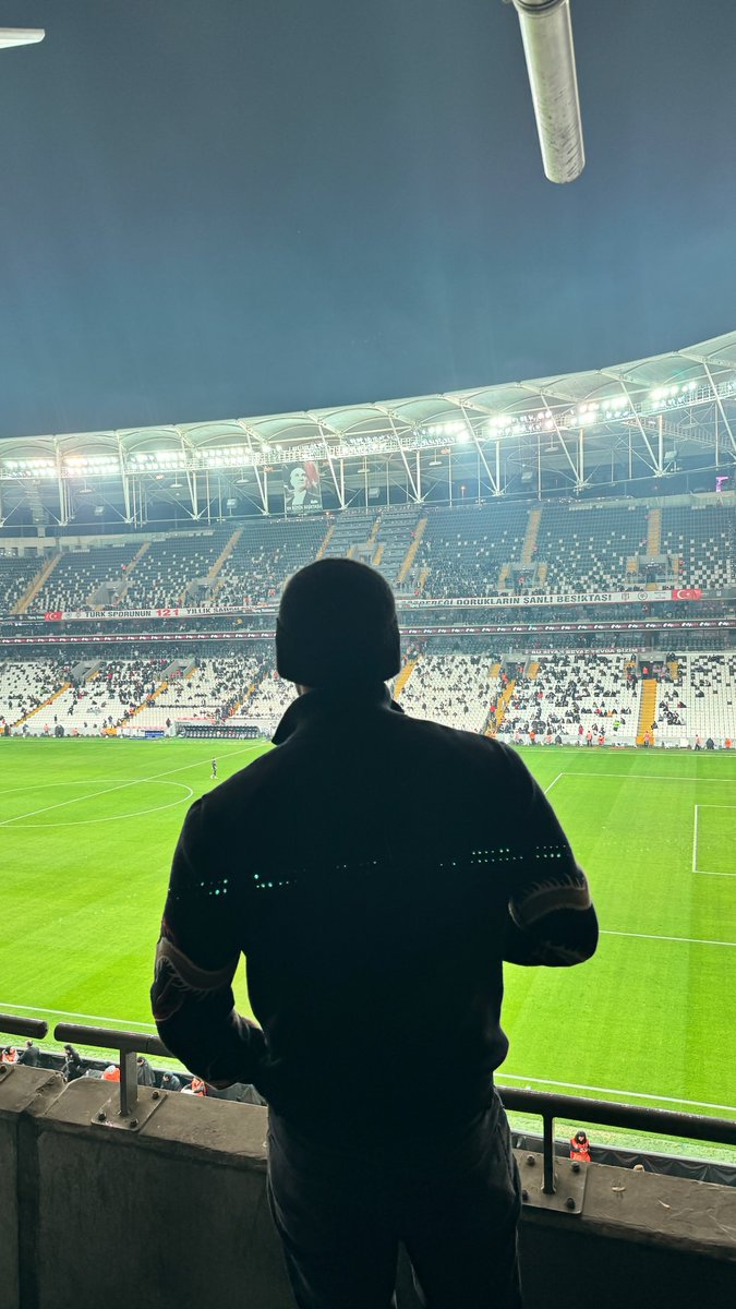 Reynmen de Beşiktaş - Ankaragücü maçındaydı.