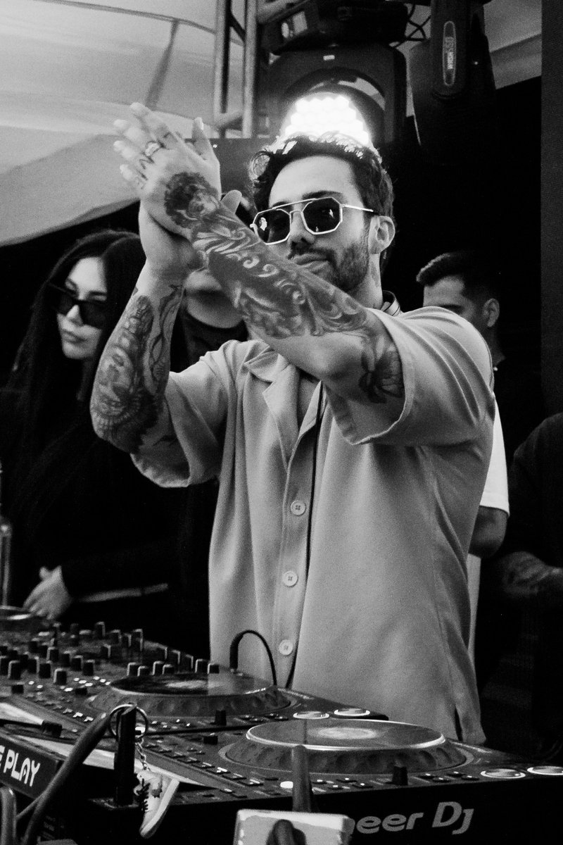 Efren_Cielo's tweet image. DJ set Mr. Fun 💿🎚️🎛️💿🎧

#Dj #djset #MrFun #thefunindustries #México   #Fotografía #EfrenCielo © 📷 🇲🇽