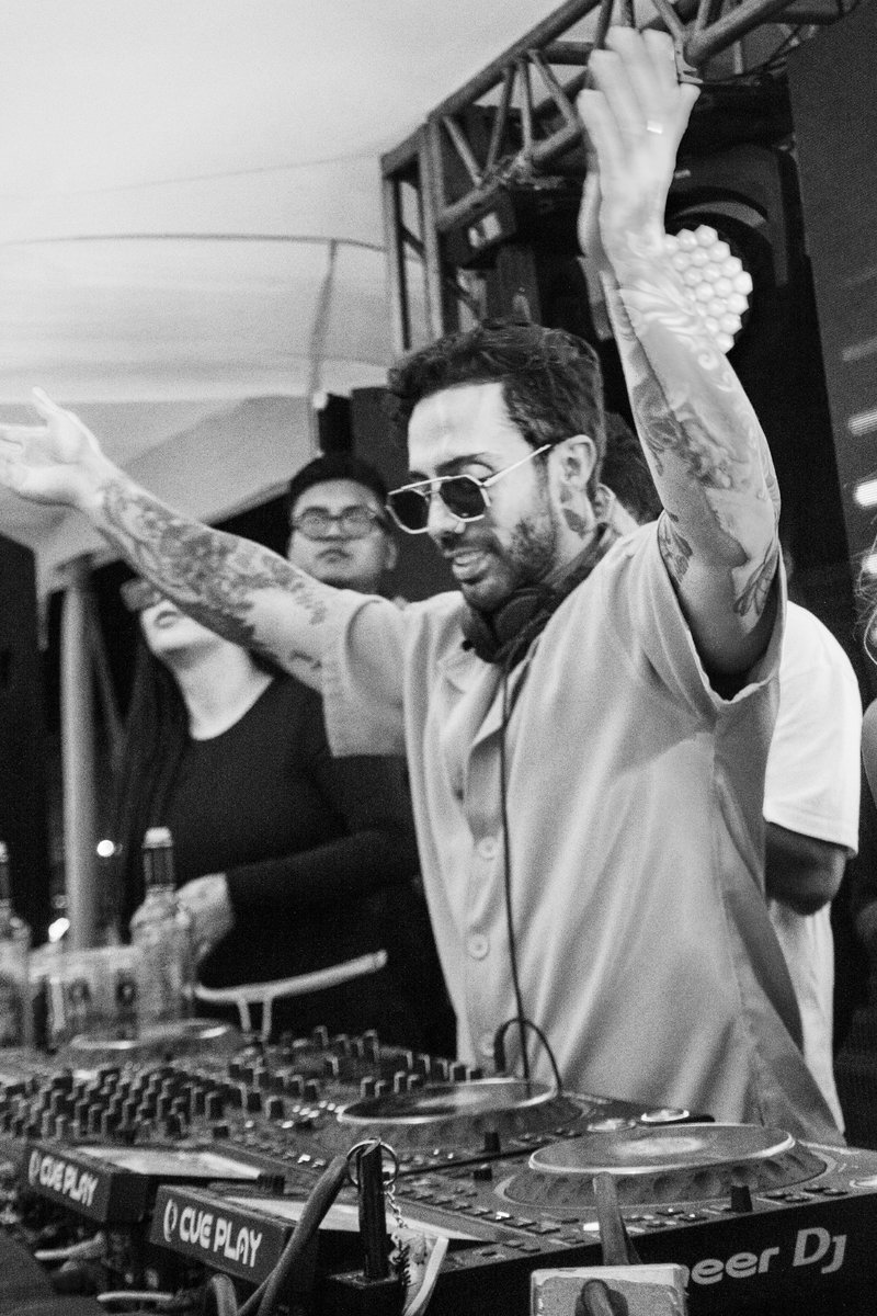 Efren_Cielo's tweet image. DJ set Mr. Fun 💿🎚️🎛️💿🎧

#Dj #djset #MrFun #thefunindustries #México   #Fotografía #EfrenCielo © 📷 🇲🇽
