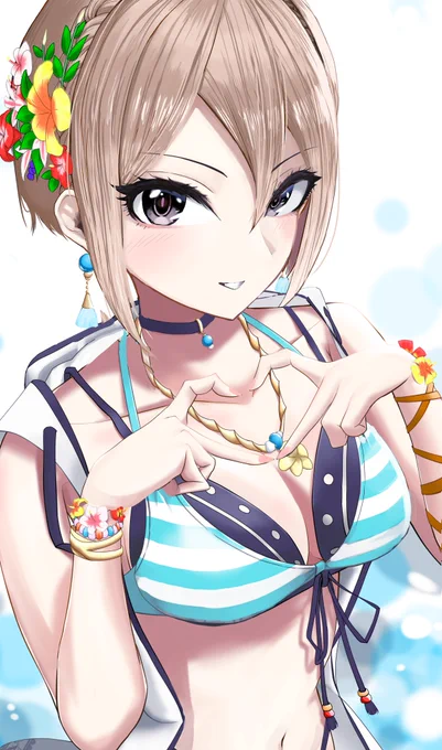 数年前に描いたイラストの気になるところを改修して絵を描いた気になっちゃおうのコーナー