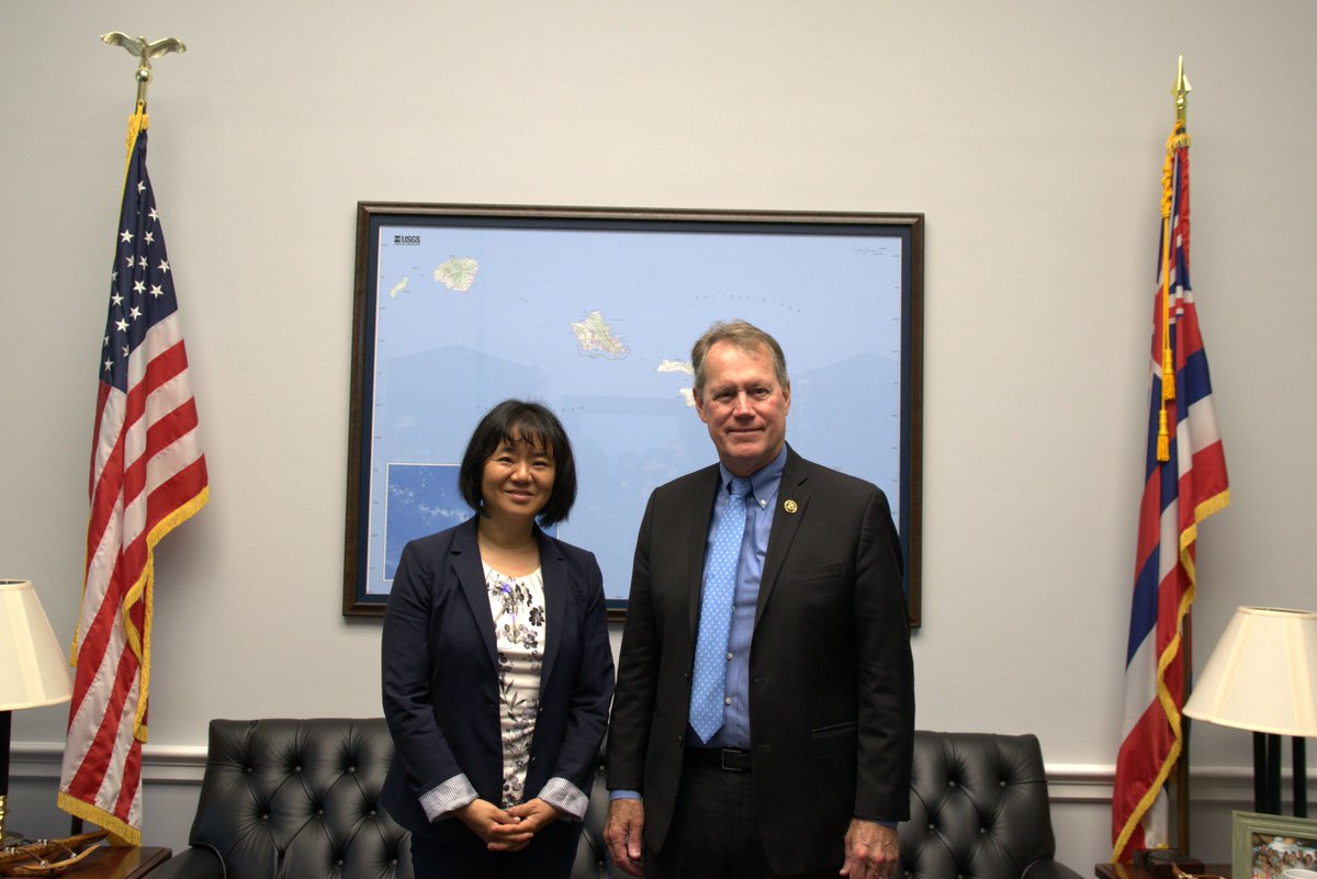 Rep. Ed Case tweet media