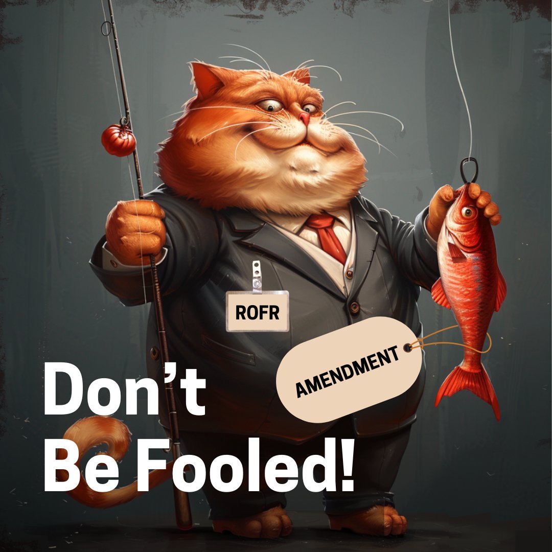 Iowa legislators shouldn't be fooled. "Amending" utility right of first refusal (HF2551) is a red herring, an attempt to distract from the fact that passage will cause Iowans' electricity rates to increase. #ROFR #IAlegis #IAleg