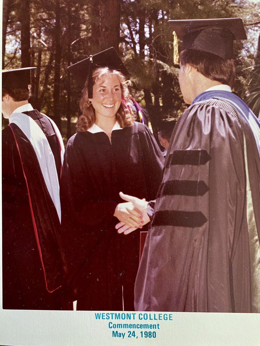 This is the day I graduated from college. I was SO happy to be finished and flying off to Miami to meet my boyfriend's parents! College back then was NOTHING like it is now. No depraved sexual preferences were common nor celebrated. Porn hadn't infiltrated everything. No…