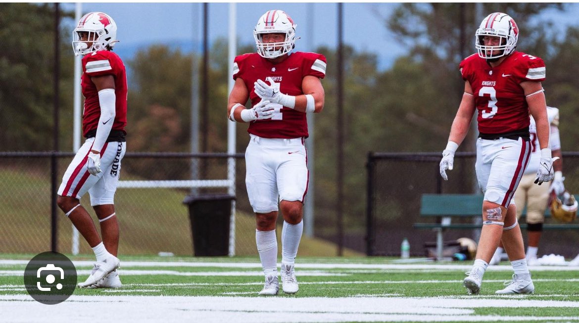 IsaiahRambert's tweet photo. After a great talk with @CoachWillOrtiz I am beyond BLESSED to receive a offer from @knight_ftbl @coachbillynixon 
#AGTG #Follower of Christ https://t.co/M7Ww2AVKjh