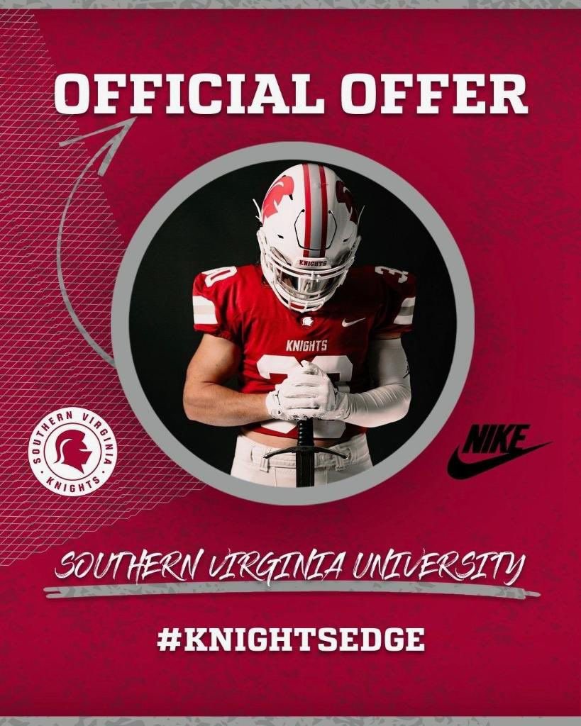IsaiahRambert's tweet photo. After a great talk with @CoachWillOrtiz I am beyond BLESSED to receive a offer from @knight_ftbl @coachbillynixon 
#AGTG #Follower of Christ https://t.co/M7Ww2AVKjh