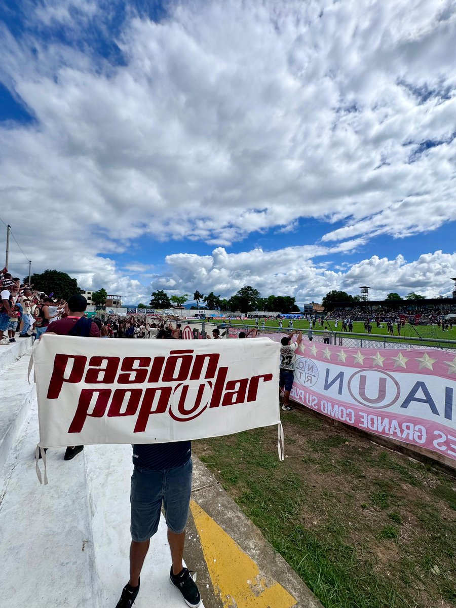 ¡Dale campeón!