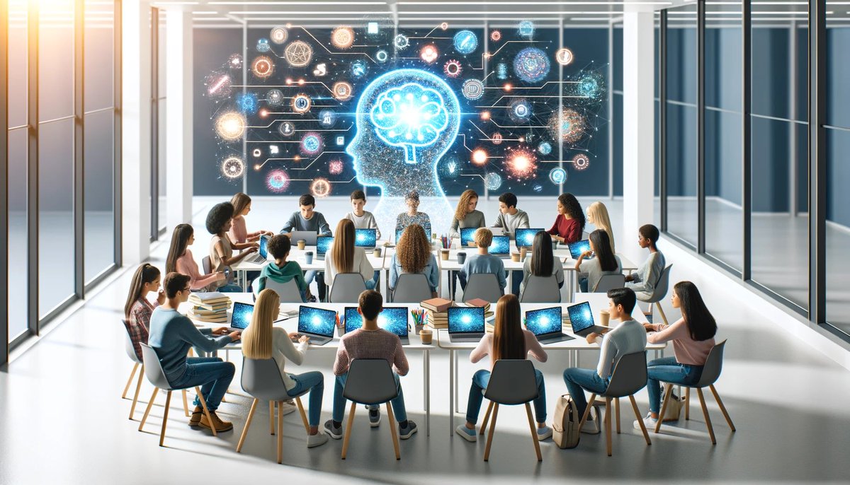 Part 2 - Guide to AI: Top Platforms to Boost Your Academic Success

Read: spsp.org/news/newslette…

Generative #artificialintelligence tools are becoming an increasingly helpful resource for #students and researchers. Part 2 discusses AI-Detection Software, AI image generation,