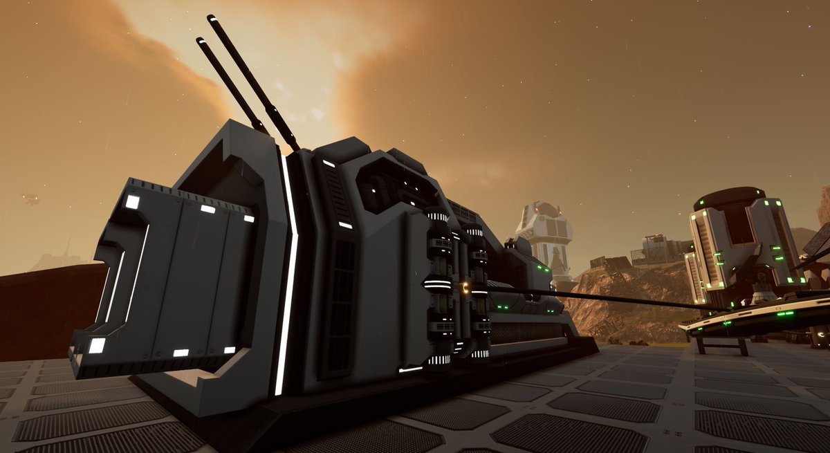 Junkpunkgame's tweet photo. What in the world are the antennas for??

#indiegame #gamedev #community https://t.co/to0LgG9VaZ