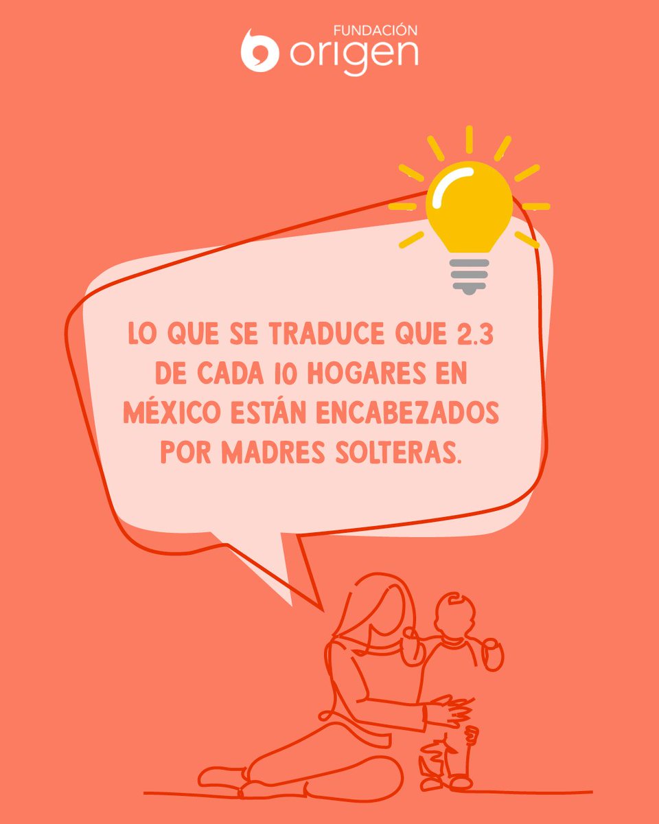 En Fundación Origen apoyamos a las mujeres de nuestras comunidades brindándoles herramientas para ser económicamente autosuficientes. Mejorando su calidad de vida y la de sus familias. 

#FundacionOrigen #madressolteras #empoderamientofemenino