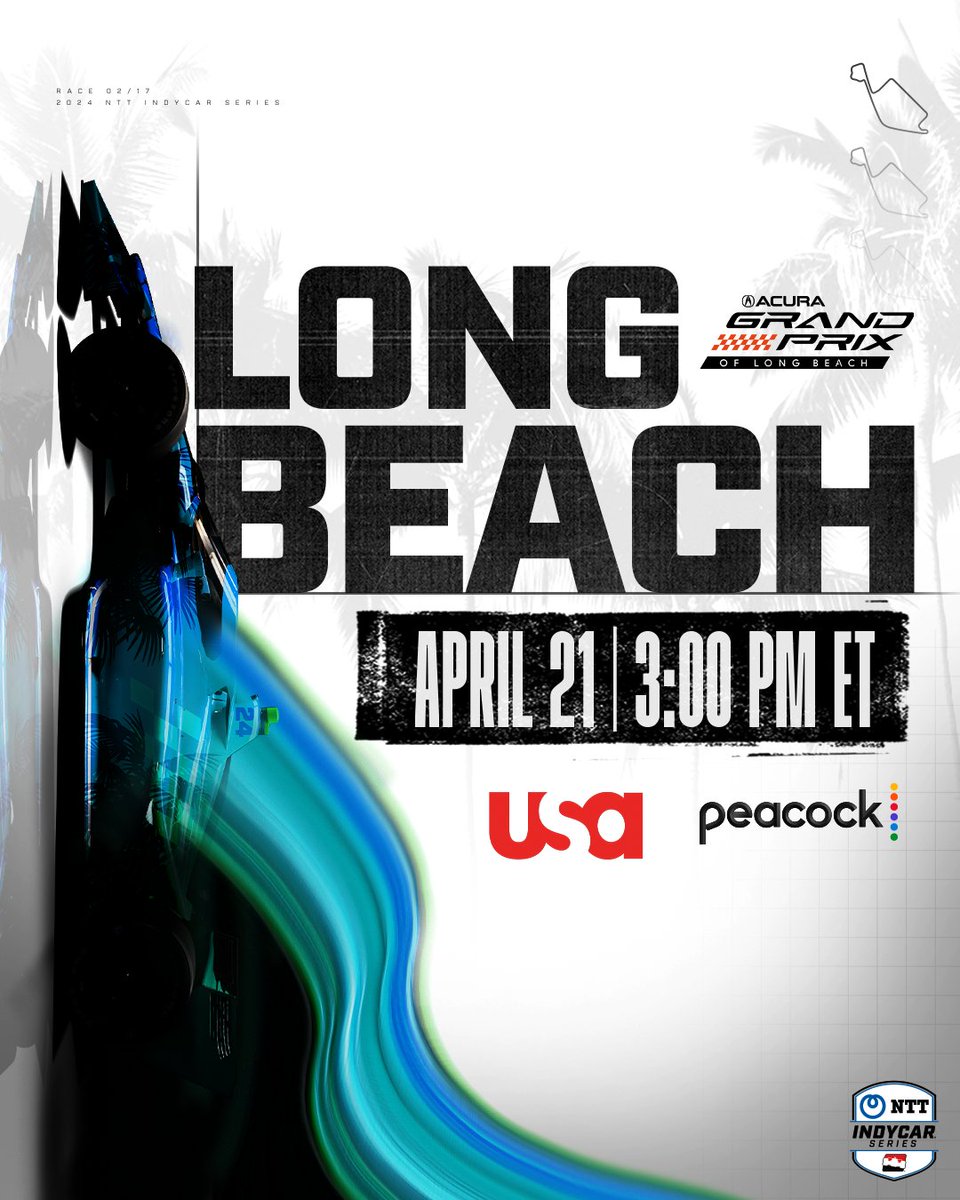 #IMS Wants to Know: Who do you think will win the @GPLongBeach? Be sure to tune in to this iconic NTT @INDYCAR SERIES race this afternoon at 3 p.m. ET on @USANetwork to find out! #INDYCAR | #AGPLB