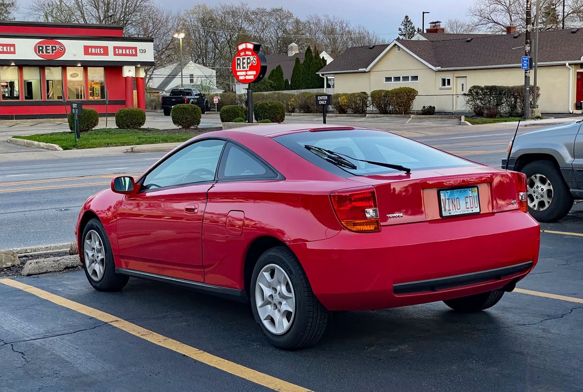 The Saturday Collection! (Six days late, my apologies) #CarSpotter #Saturn #Pontiac #Lincoln #Toyota #Celica