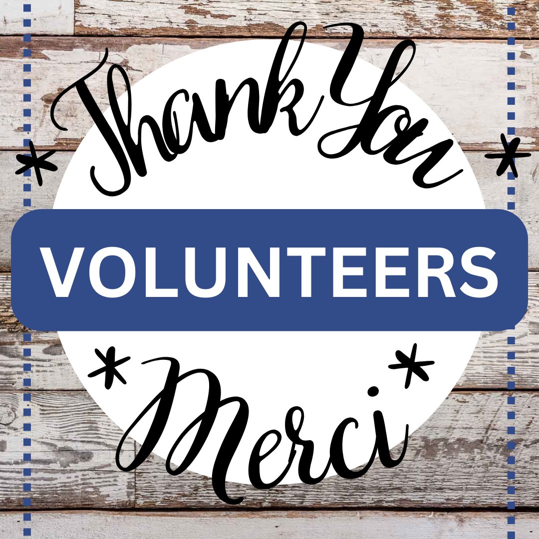We want to thank our provincial and local volunteers for their dedication and hard work in making the International Plowing Match and Rural Expo a success each year.