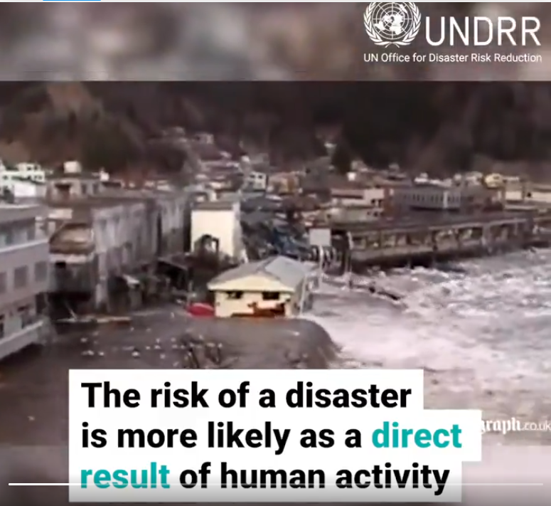 @rhosking252 Most of the disasters labeled as natural, are caused by human activities. #ClimateActionNow #ClimateEmergency #ClimateJustice #EarthKeepersUnite #ClimateBrawl #ClimateCrisis
