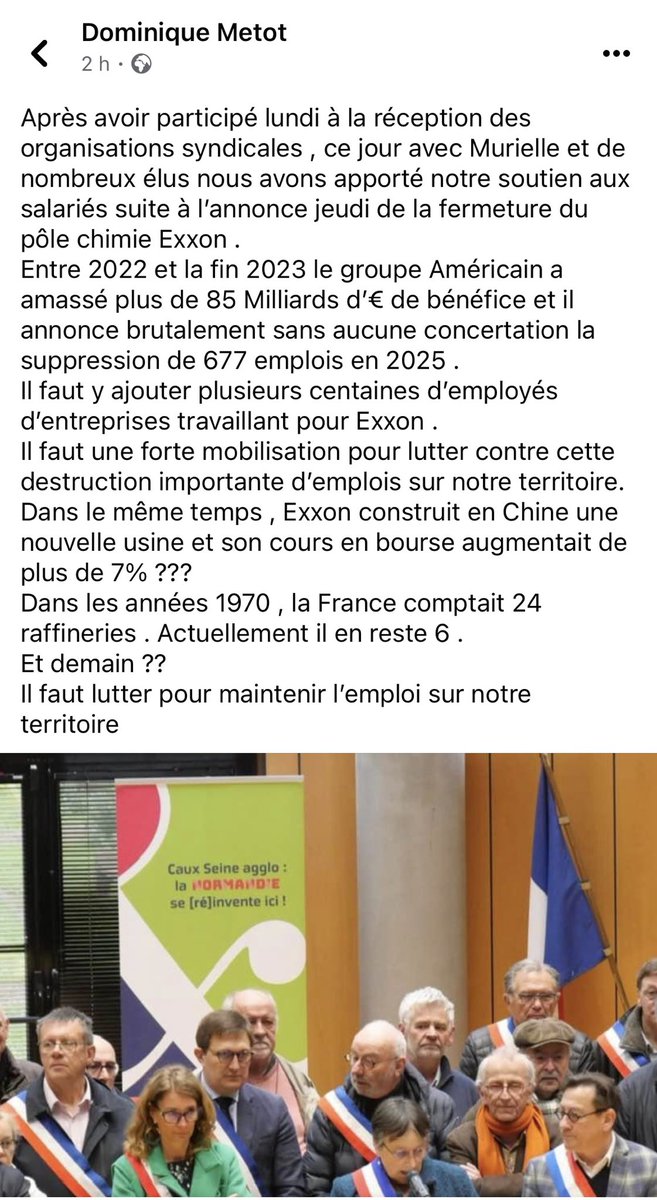 Dominique Métot (@DominiqueMetot) on Twitter photo 2024-04-19 19:38:05