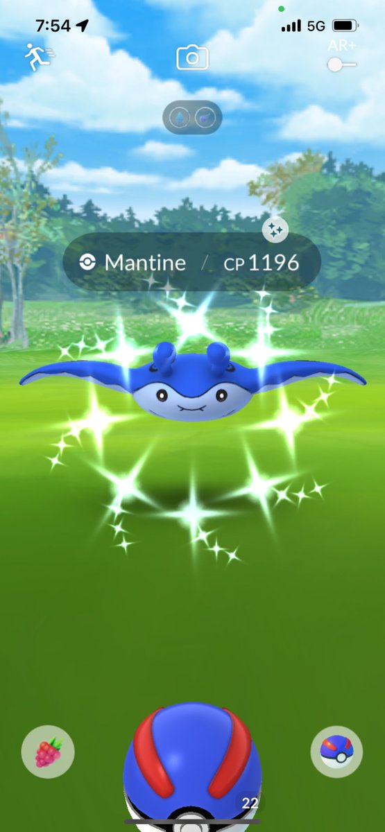 ksoildude9's tweet photo. taking #ARpics is a #pain right now ๐
I #love this #color ๐
you know it , and it never change I see it million times
#pokemongo #shiny #shinycheck #shinypokemon
#pokemongofriends https://t.co/Al93UJEF2q