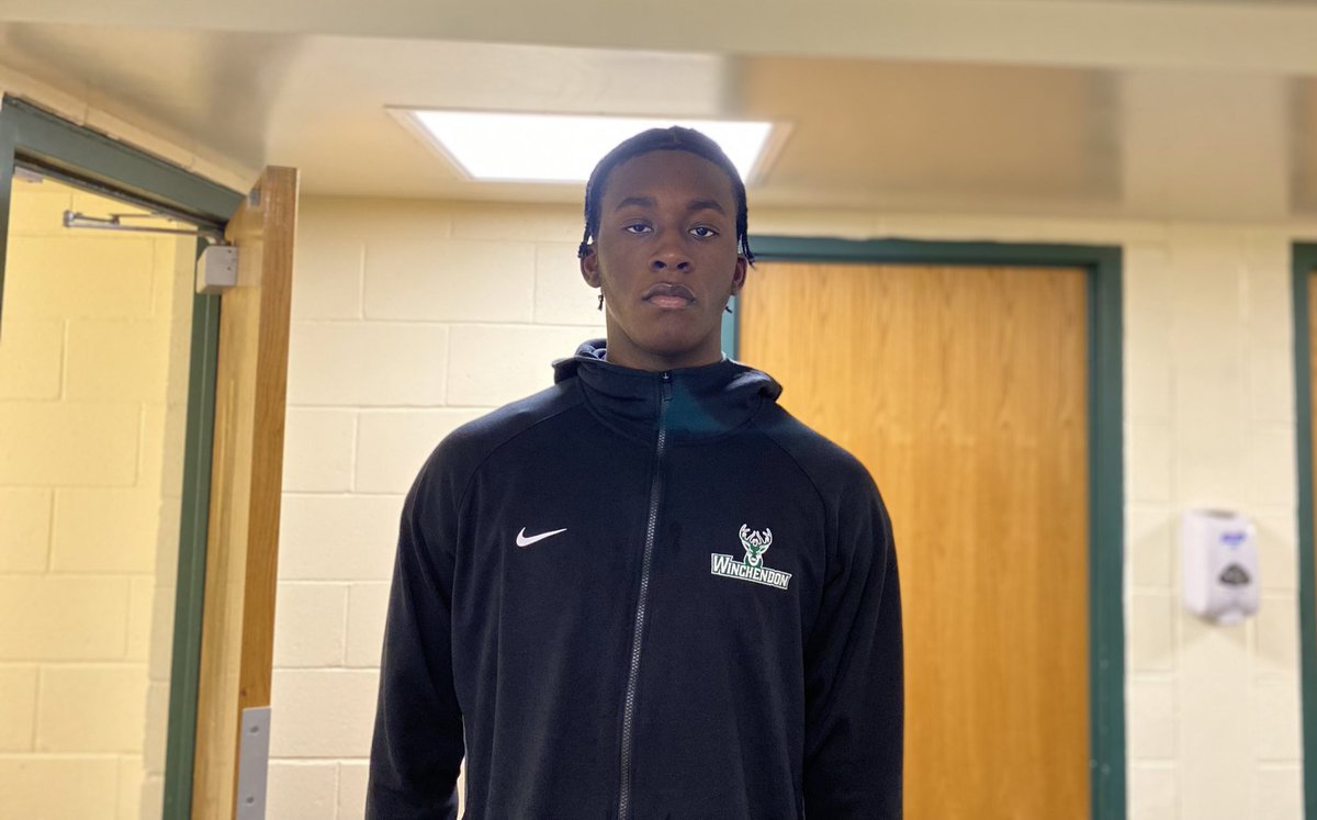 ‘24 @WinchHoops (MA) forward Rolyns Aligbe has received an offer from SIUE, per source.