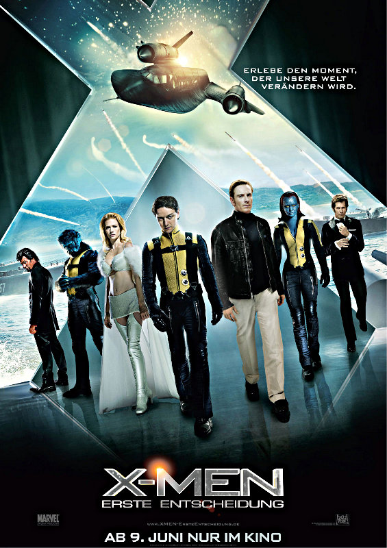 BodeMarcel's tweet photo. #schaumermal X-Men-Erste Entscheidung https://t.co/I2s7f0dN5M