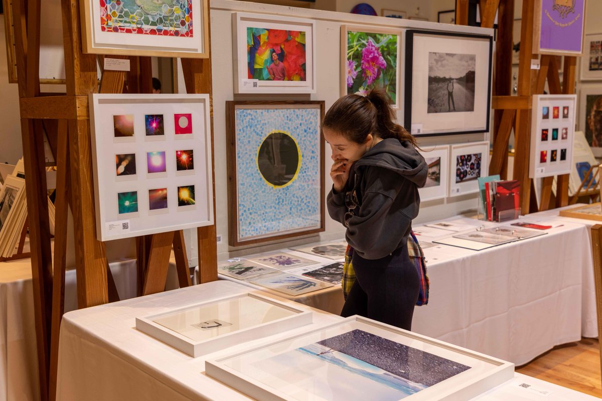 Join us at the McNay Print Fair on Saturday, May 4 and Sunday, May 5! 🖼️ Celebrating 28 years of artistry, this one-of-a-kind event brings together collectors and newcomers alike. Explore prints, drawings, and more from 12 top dealers across the U.S. ℹ️: mcnayart.org/print-fair