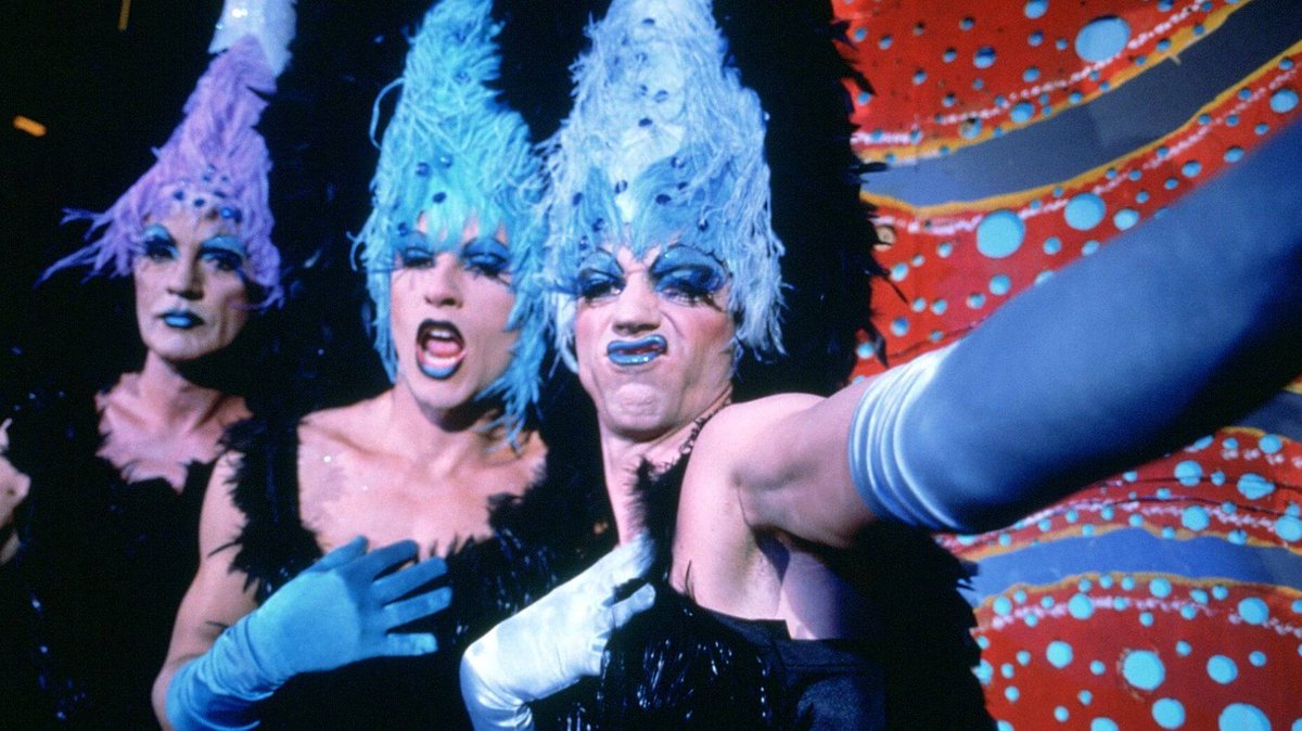 EXCLUSIVE: Stephan Elliott, who directed the celebrated cult classic The Adventures of Priscilla, Queen of the Desert, tells @BazBam that a sequel “is happening” and that the original movie’s stars Terence Stamp, Guy Pearce and Hugo Weaving are back “on board” 30 years after the