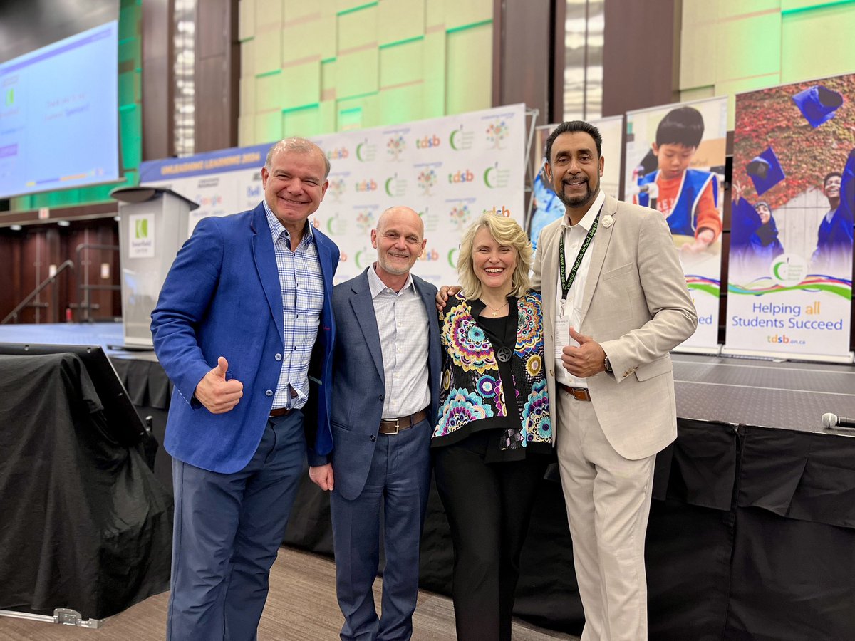 Toronto District School Board tweet media