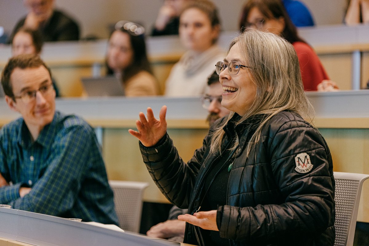 A fantastic wrap-up to Research Week: an exploration of planetary health with a keynote from @BiodiversHealth.