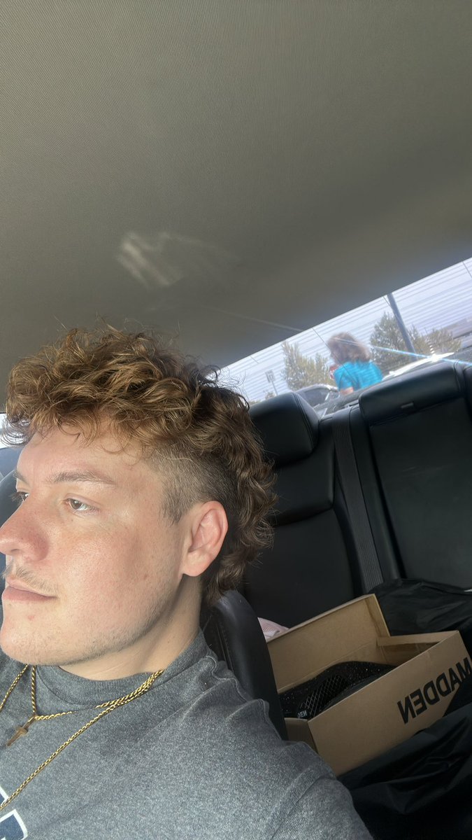kadehare18's tweet photo. Fresh cut.🤩 https://t.co/2bCJOY77hA