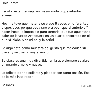 José Soto Galindo tweet media