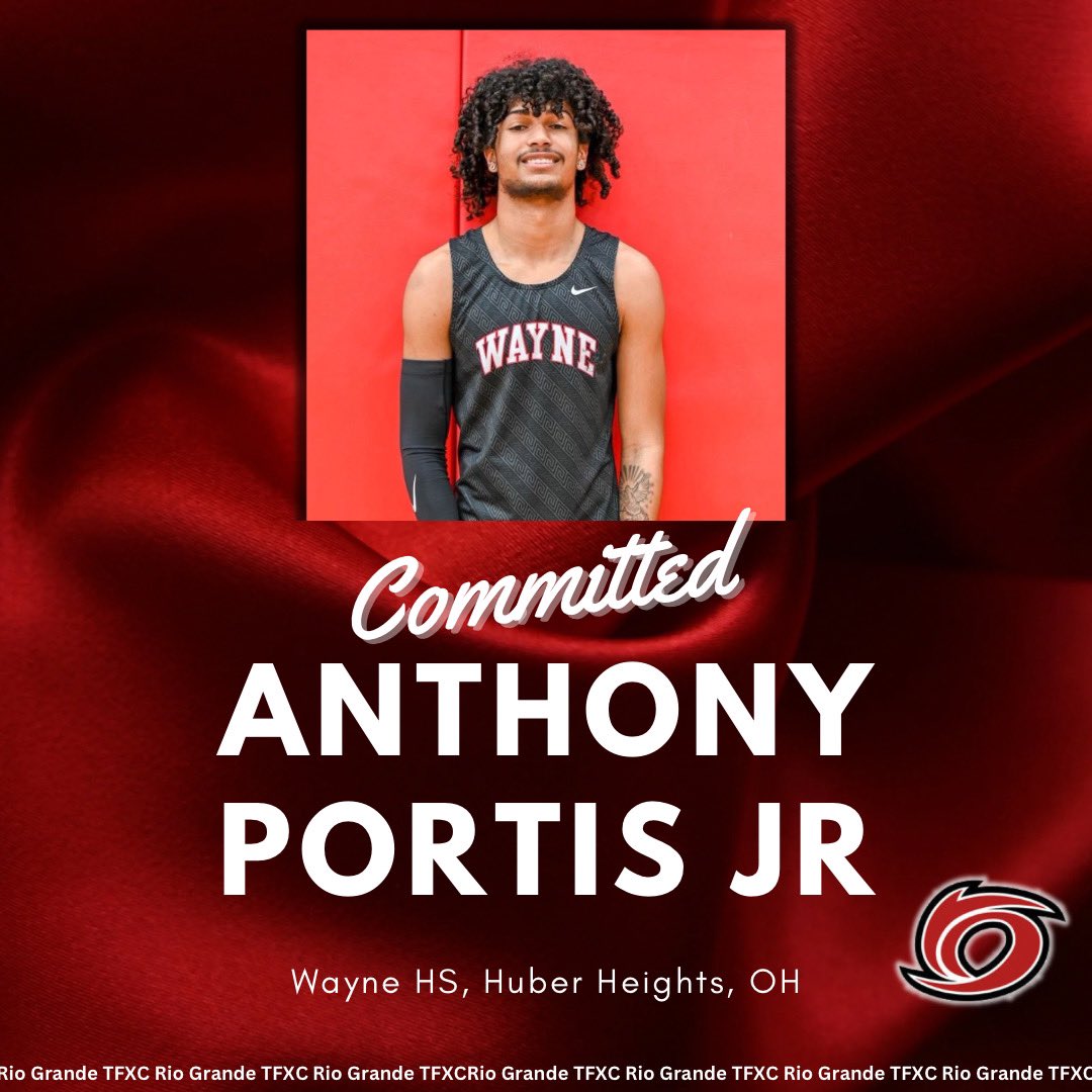 Anthony Portis Jr tweet media